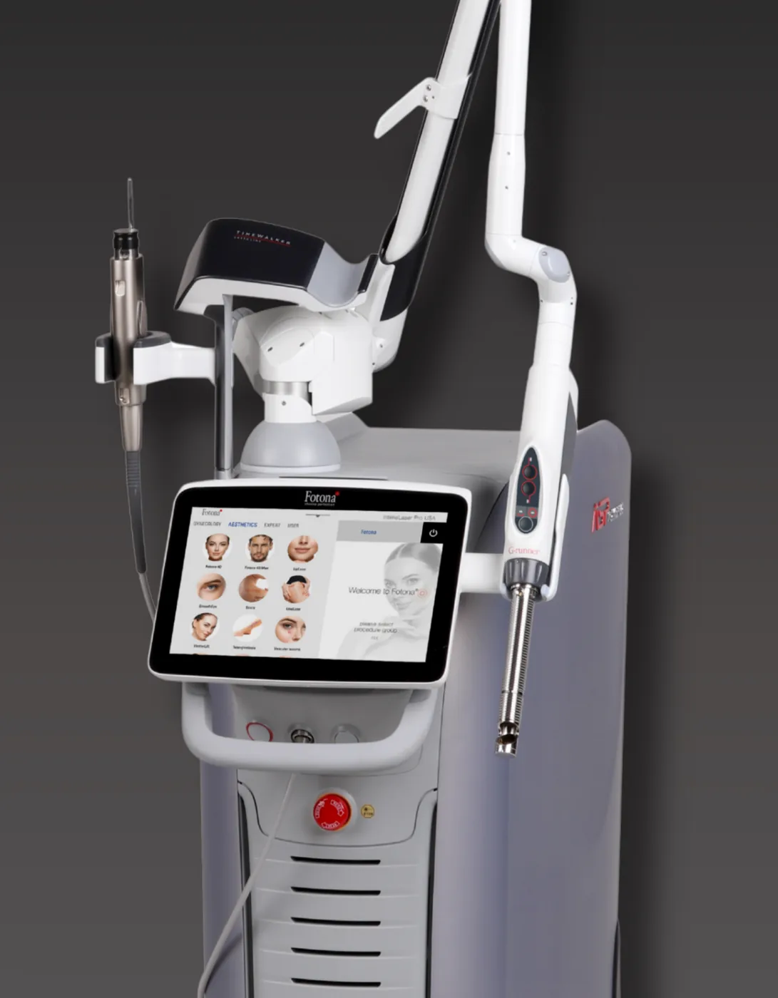 Fotona TimeWalker® IntimaLaser